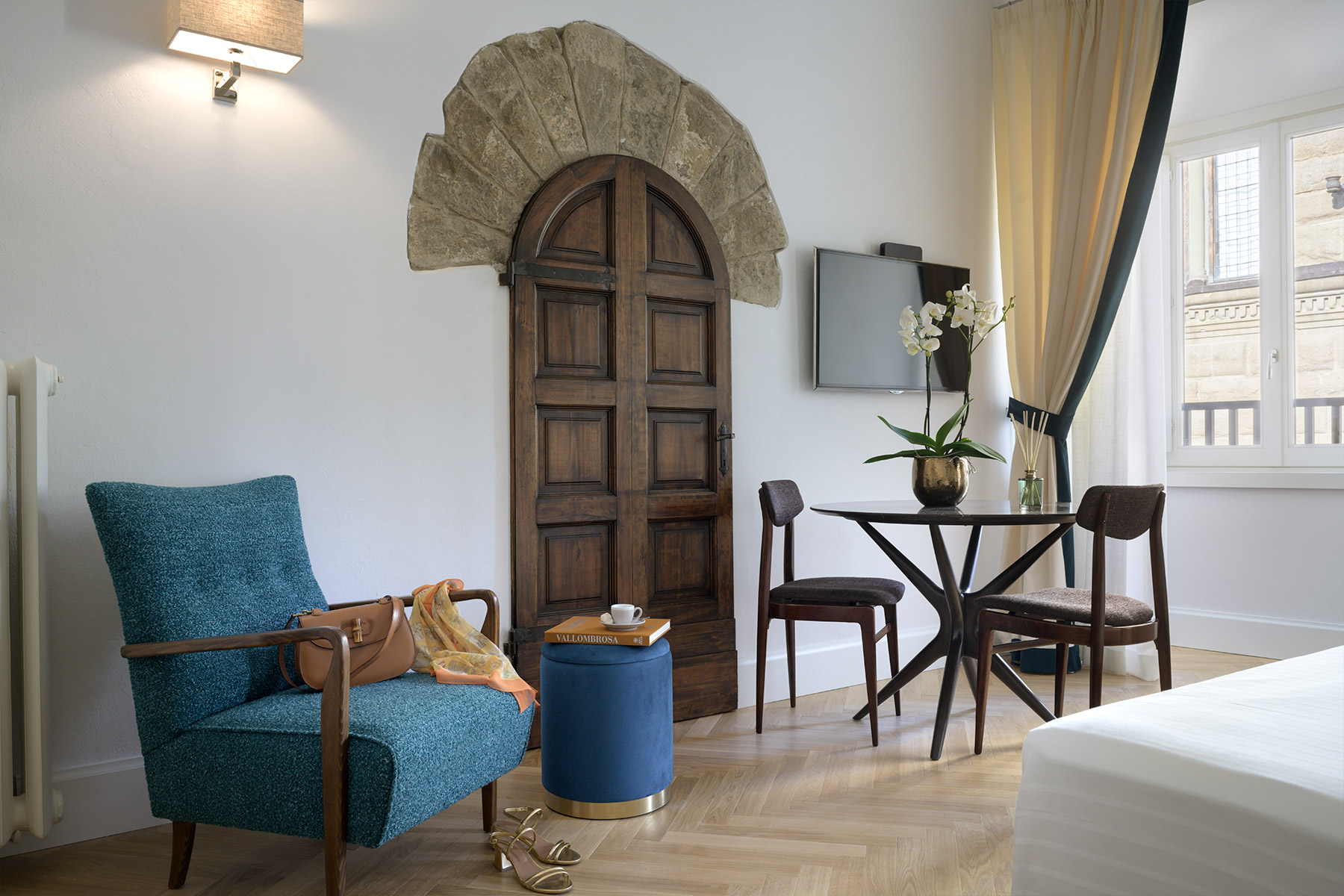 SCOPRI SUITE BELVEDERE FIRENZE