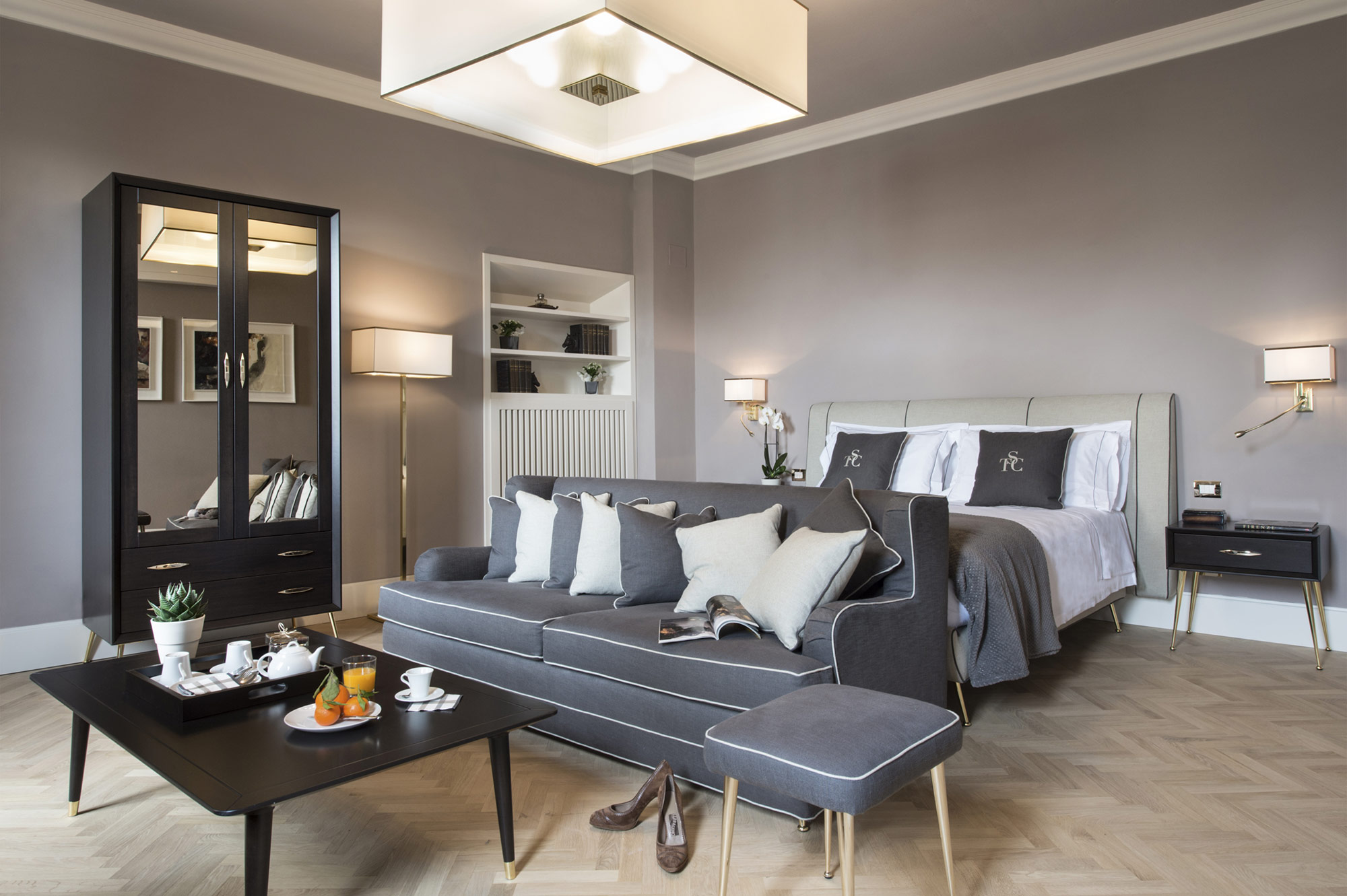 GHERARDI UGUCCIONI SUITE